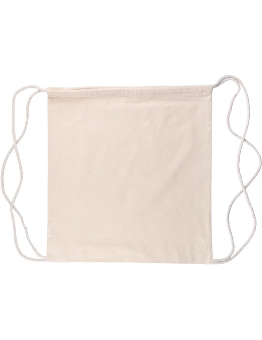 Sac à dos en coton 150 g/m² Georgia
