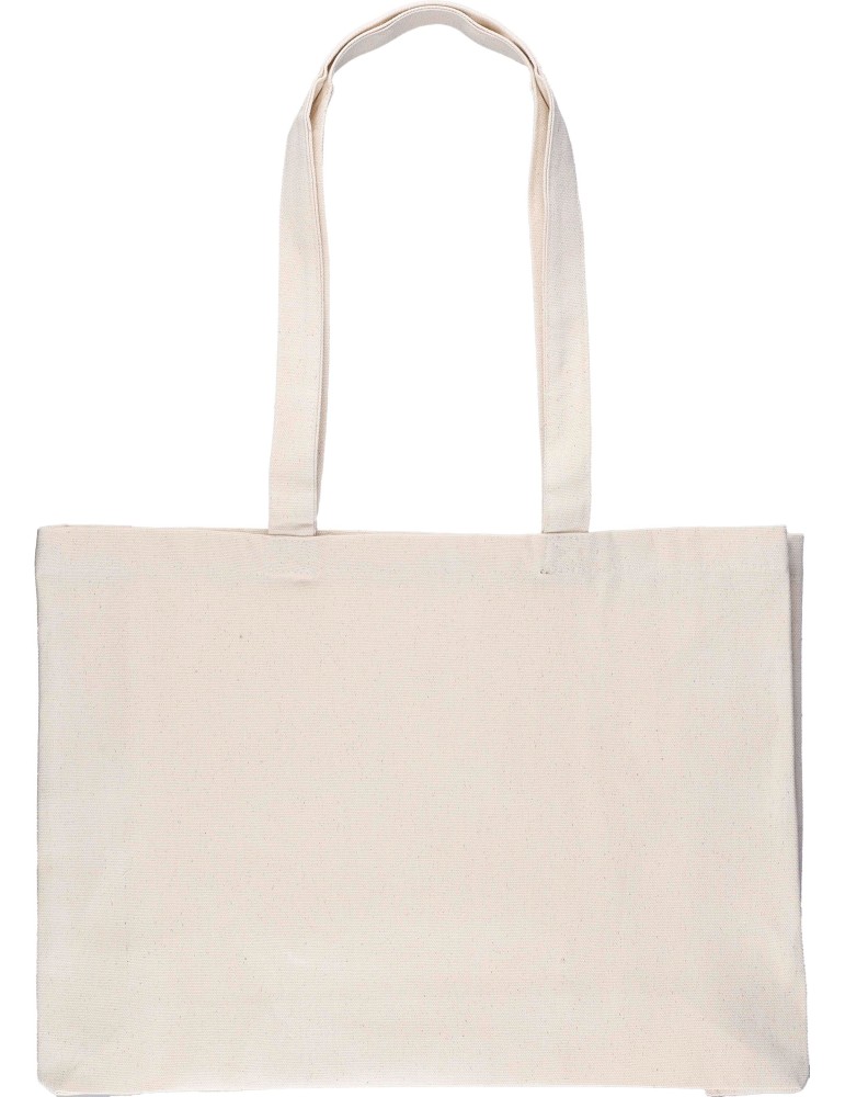 Sac shopping en coton 280 g/m² Harrier
