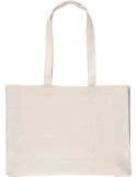 Sac shopping en coton 280 g/m² Harrier