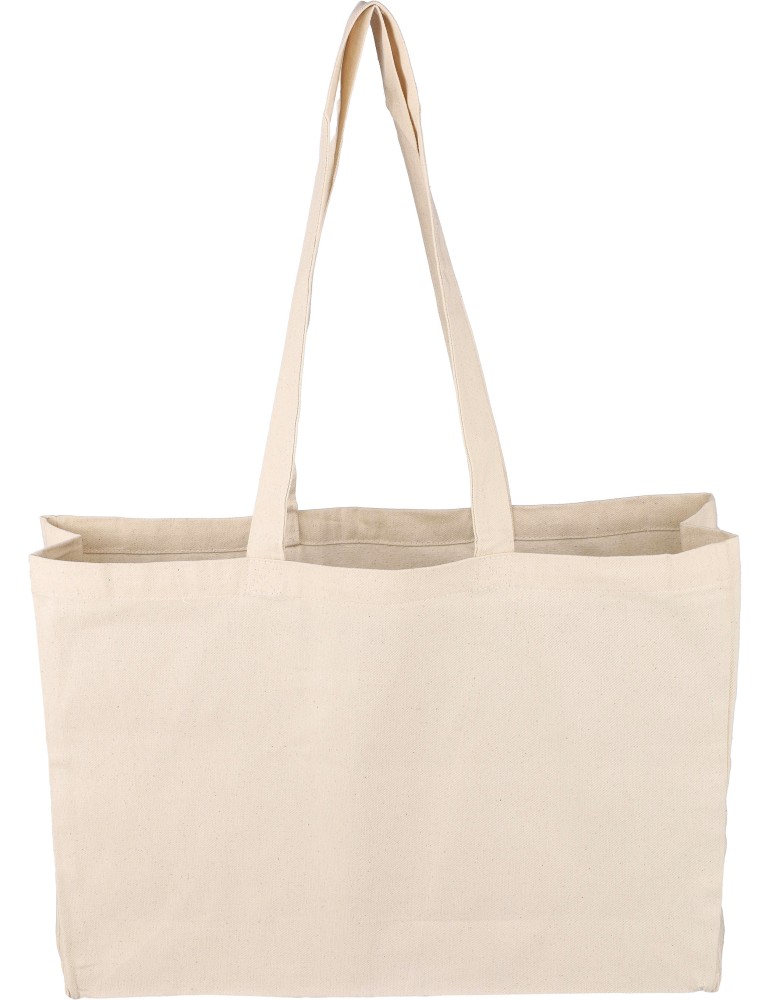 Sac shopping Imogen | Coton OEKO-TEX | 220 g/m²
