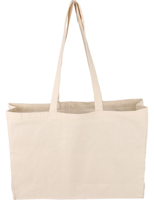 Sac shopping Imogen | Coton OEKO-TEX | 220 g/m²