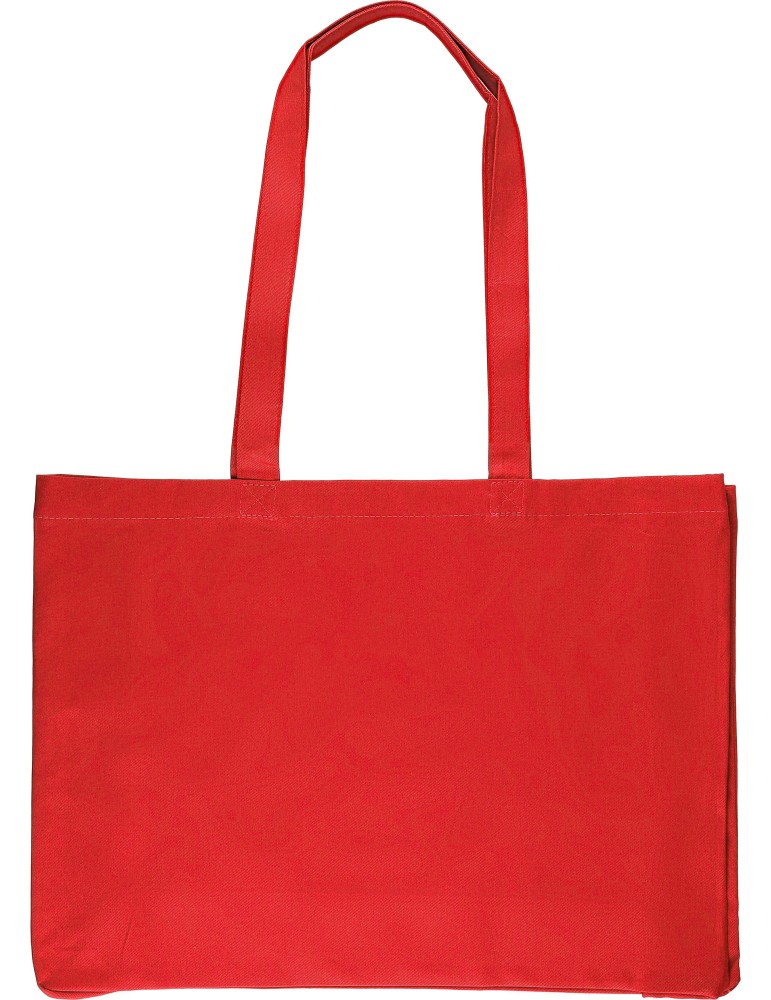 Sac shopping en coton 220 g/m² Isaac