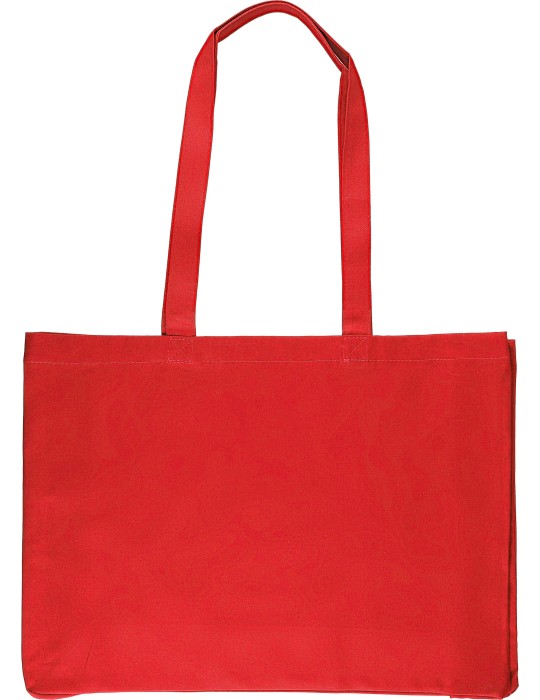 Sac shopping en coton 220 g/m² Isaac