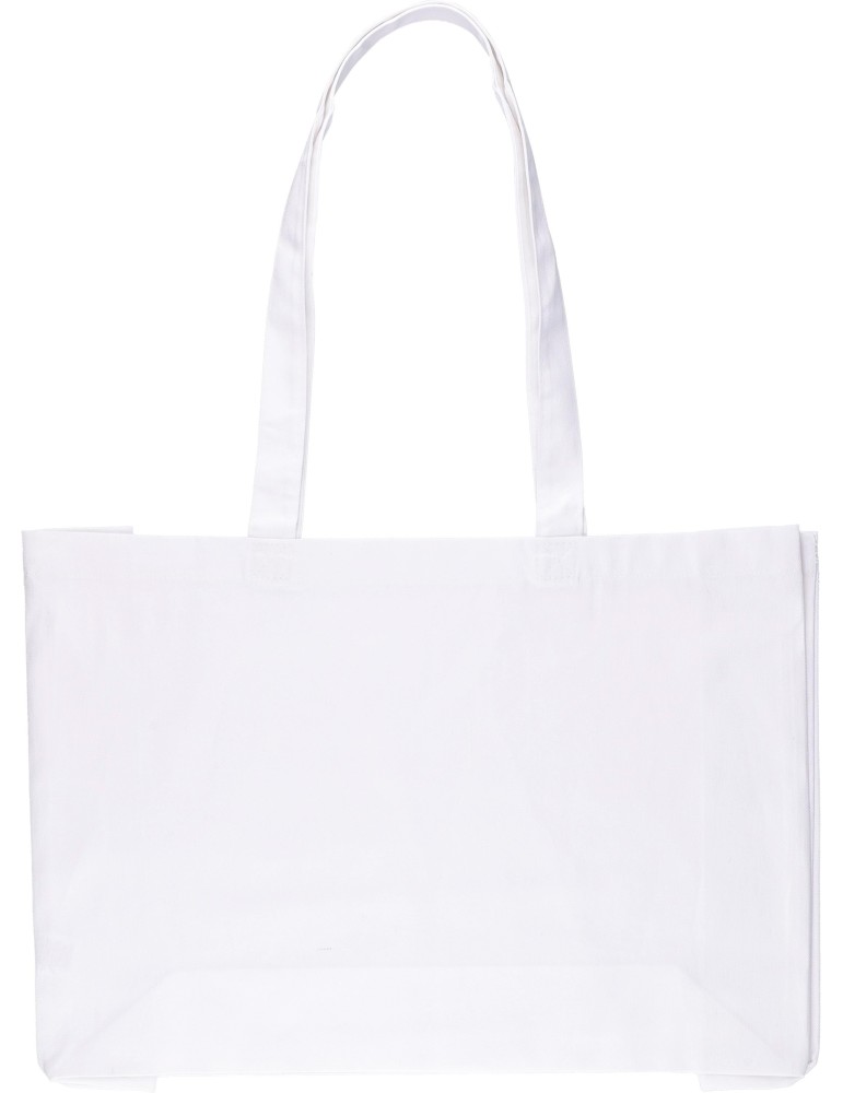 Sac shopping en coton 220 g/m² Isaac
