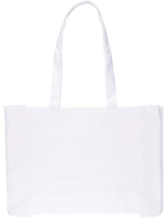 Sac shopping en coton 220 g/m² Isaac