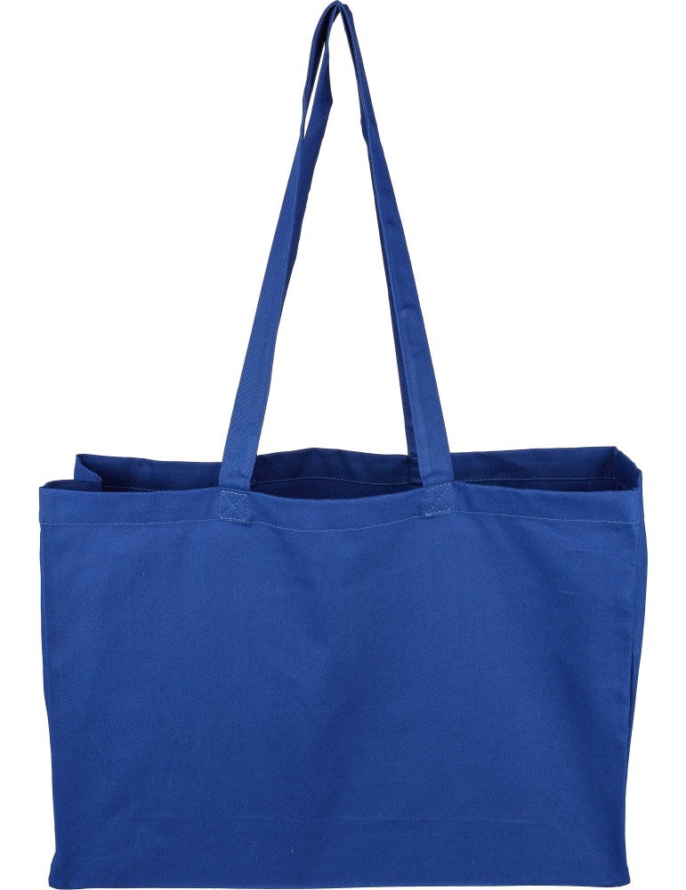 Sac shopping en coton 220 g/m² Isaac