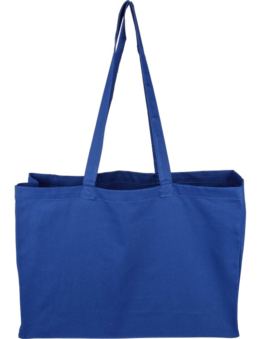 Sac shopping en coton 220 g/m² Isaac