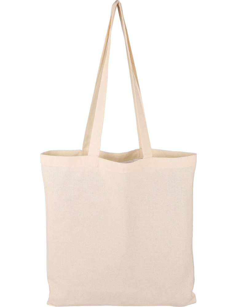 Tote bag | Coton OEKO-TEX 140 g/m² | 38 x 42 cm