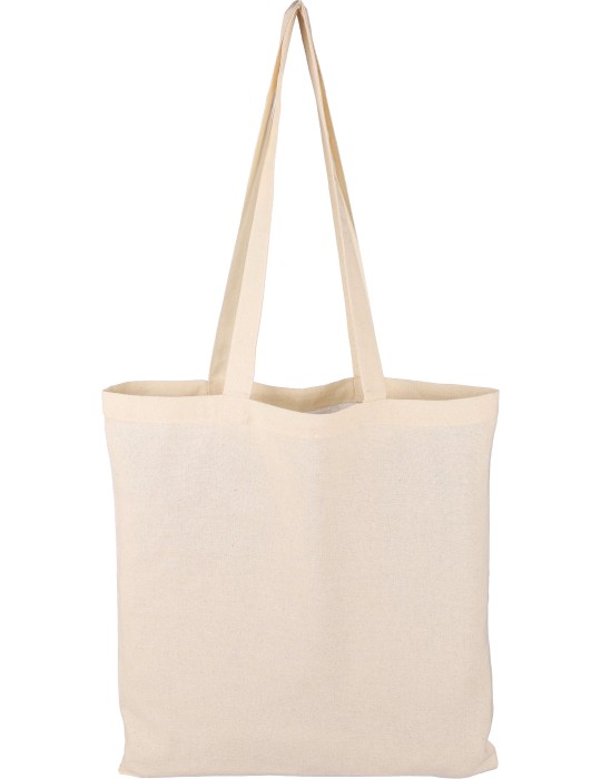 Tote bag | Coton OEKO-TEX 140 g/m² | 38 x 42 cm