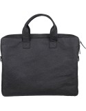 Sacoche porte-ordinateur de 15''en peau de tomate Lillian