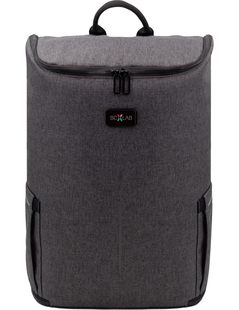 Sac à dos porte-ordinateur publicitaire de 15'' en PU Felicia