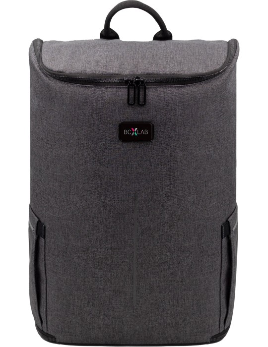 Sac à dos porte-ordinateur publicitaire de 15'' en PU Felicia