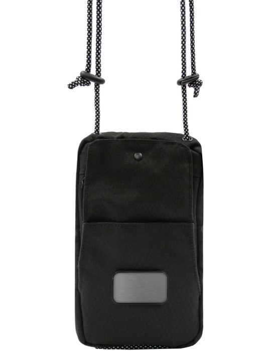 Sac bandoulière publicitaire Brandcharger Solo