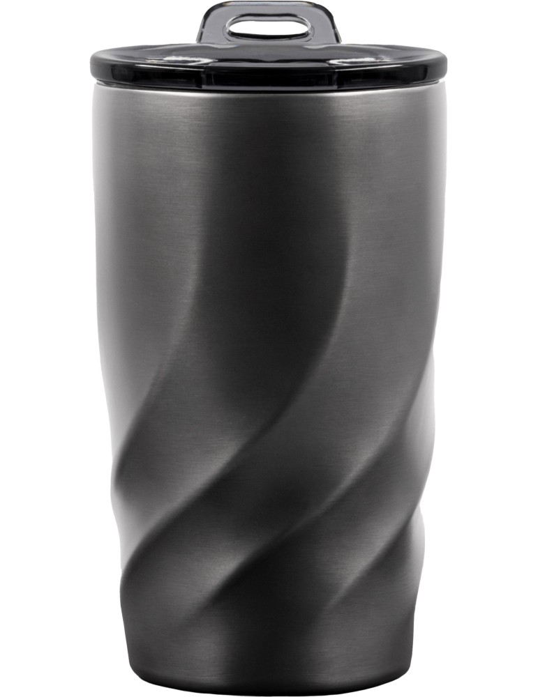 Mug nomade publicitaire Brandcharger Vortex Calix