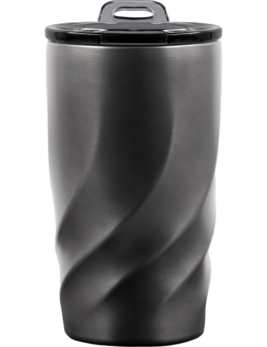 Mug nomade publicitaire Brandcharger Vortex Calix