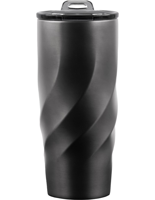 Gobelet pliable  en acier inoxydable Annette