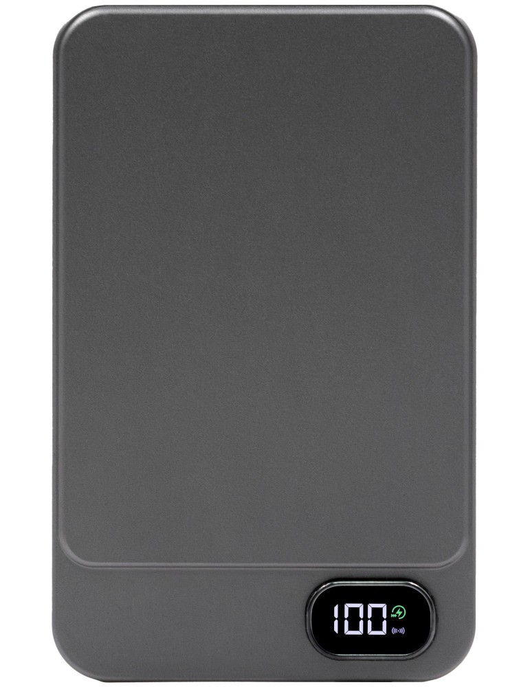 Batterie sans fil de 10 000 mAh publicitaire Brandcharger Powerwave
