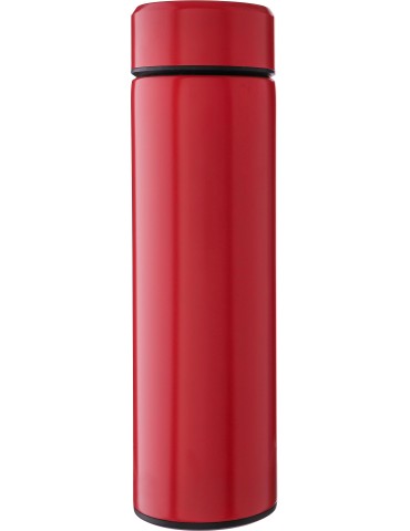 Bouteille isotherme de 450 ml en acier inoxydable personnalisée Mary