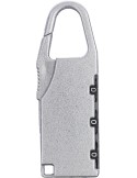 Cadenas à combinaison en zinc April