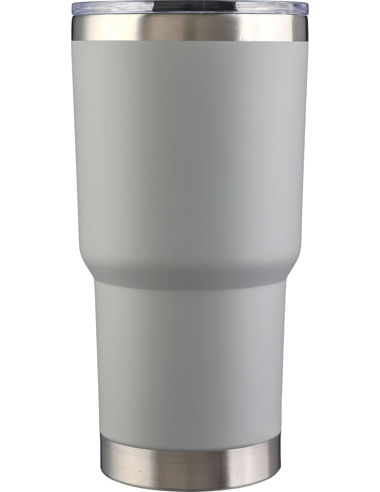 Mug isotherme en acier inoxydable recyclé personnalisé Arnold