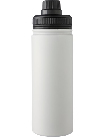Gourde isotherme de 500 ml en acier inoxydable personnalisée Chad