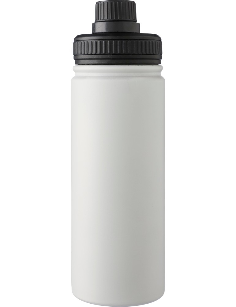 Gourde isotherme de 500 ml en acier inoxydable personnalisée Chad