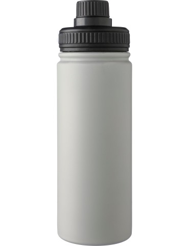 Gourde isotherme de 500 ml en acier inoxydable personnalisée Chad 2