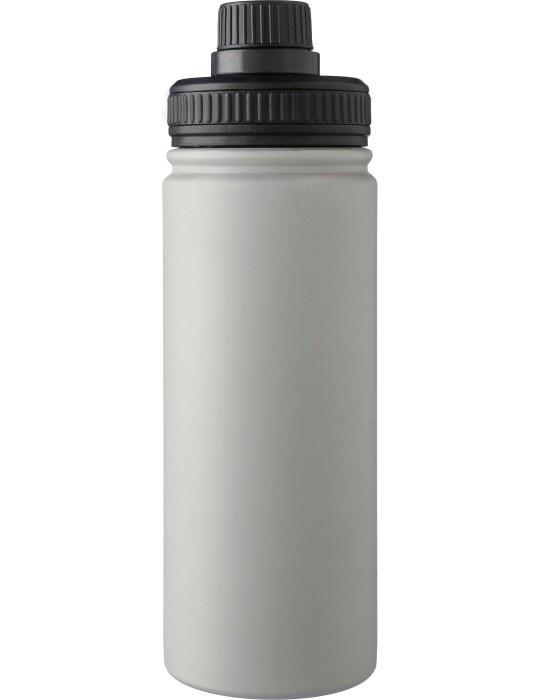 Gourde isotherme de 500 ml en acier inoxydable personnalisée Chad