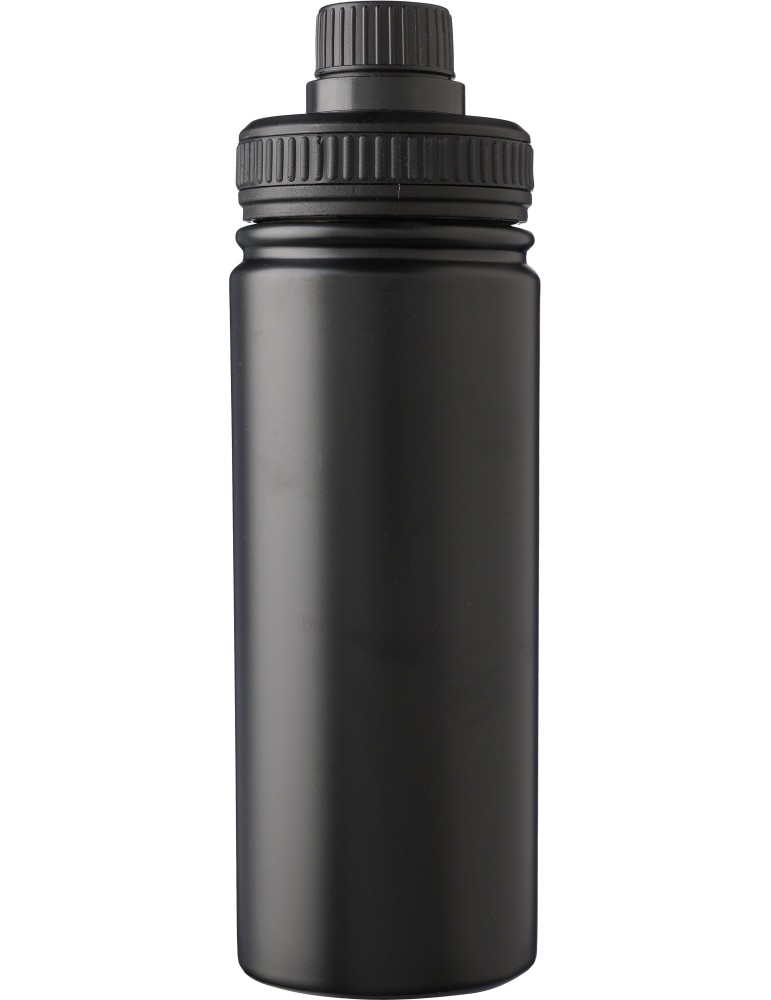 Gourde isotherme de 500 ml en acier inoxydable personnalisée Chad