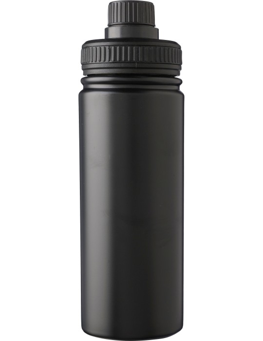 Gourde isotherme de 500 ml en acier inoxydable personnalisée Chad