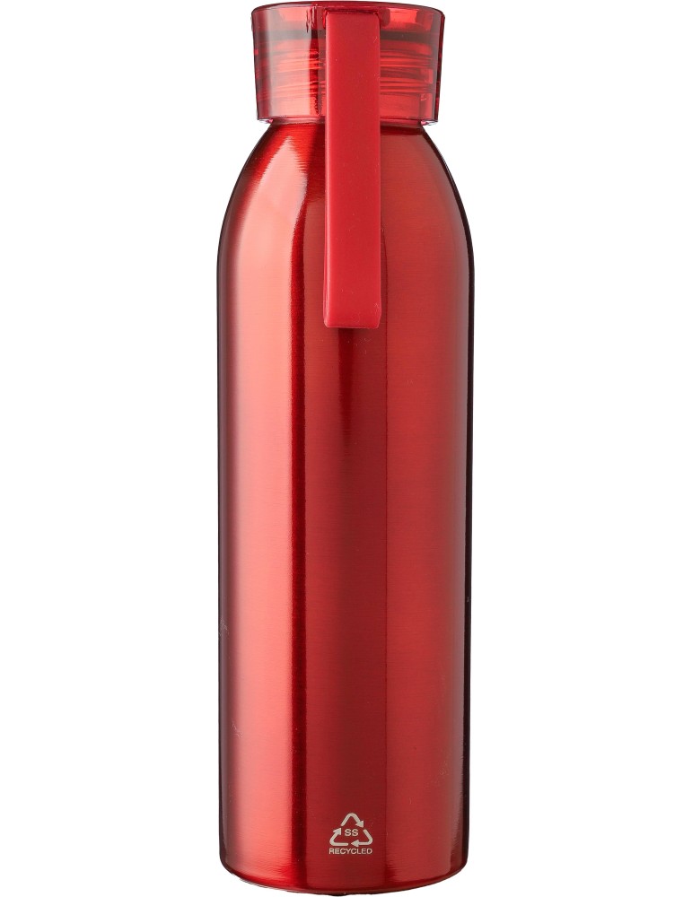 Gourde de 650 ml en acier inoxydable personnalisée Cindy