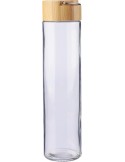 Gourde en verre de 500 ml avec dragonne Clarence
