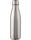 Gourde simple paroi en acier inoxydable recyclé de 650 ml personnalisée Cliff