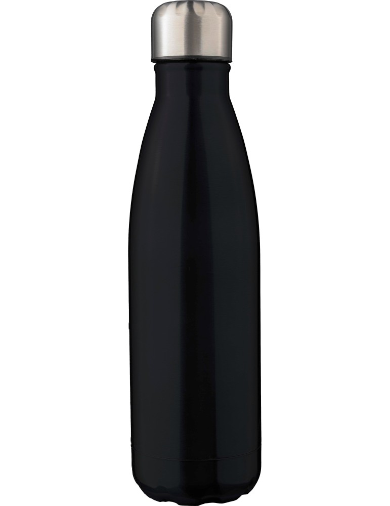 Gourde isotherme en acier inoxydable recyclé de 500 ml personnalisé Clifford