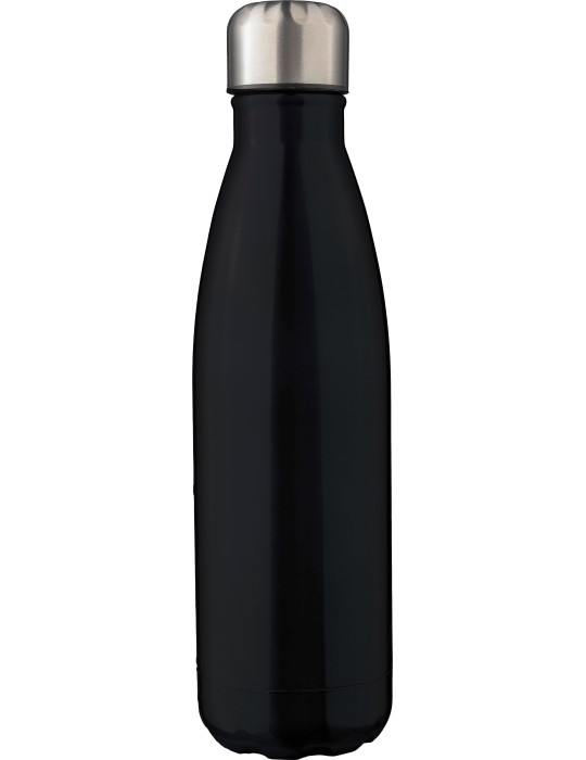Gourde isotherme en acier inoxydable recyclé de 500 ml personnalisé Clifford