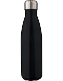 Gourde isotherme en acier inoxydable recyclé de 500 ml personnalisé Clifford