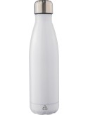 Gourde isotherme en acier inoxydable recyclé de 500 ml personnalisé Clifford