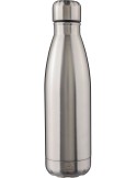 Gourde isotherme en acier inoxydable recyclé de 500 ml personnalisé Clifford