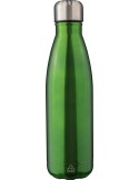 Gourde isotherme en acier inoxydable recyclé de 500 ml personnalisé Clifford