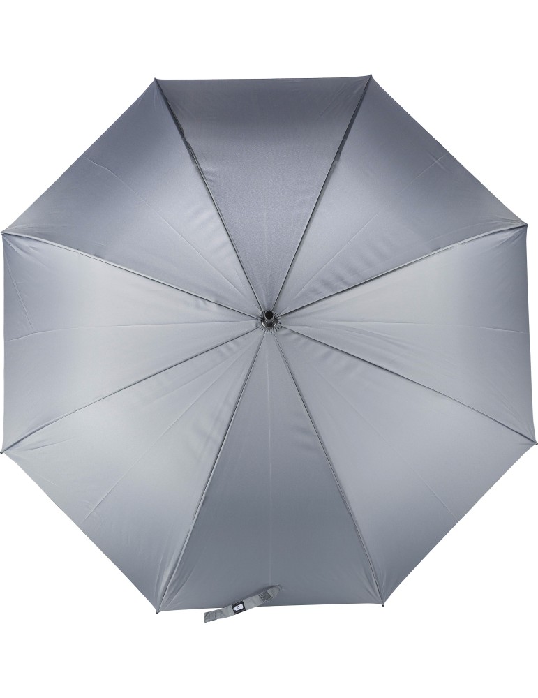 Parapluie grand golf automatique en rPET  Curtis