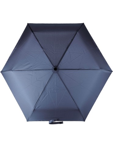 Parapluie pliable en rPET publicitaire Cynthia