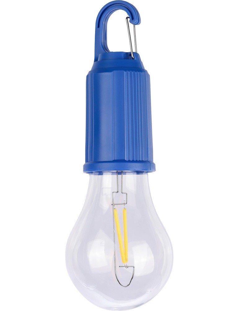 Ampoule en ABS publicitaire Dalton