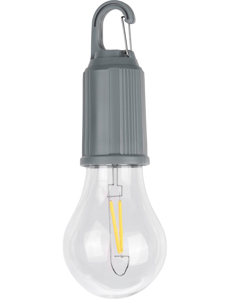 Ampoule en ABS publicitaire Dalton