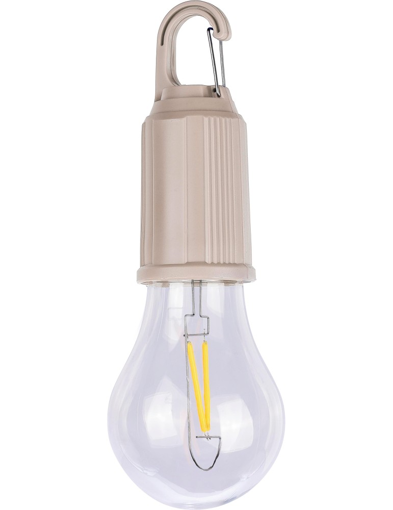 Ampoule en ABS publicitaire Dalton