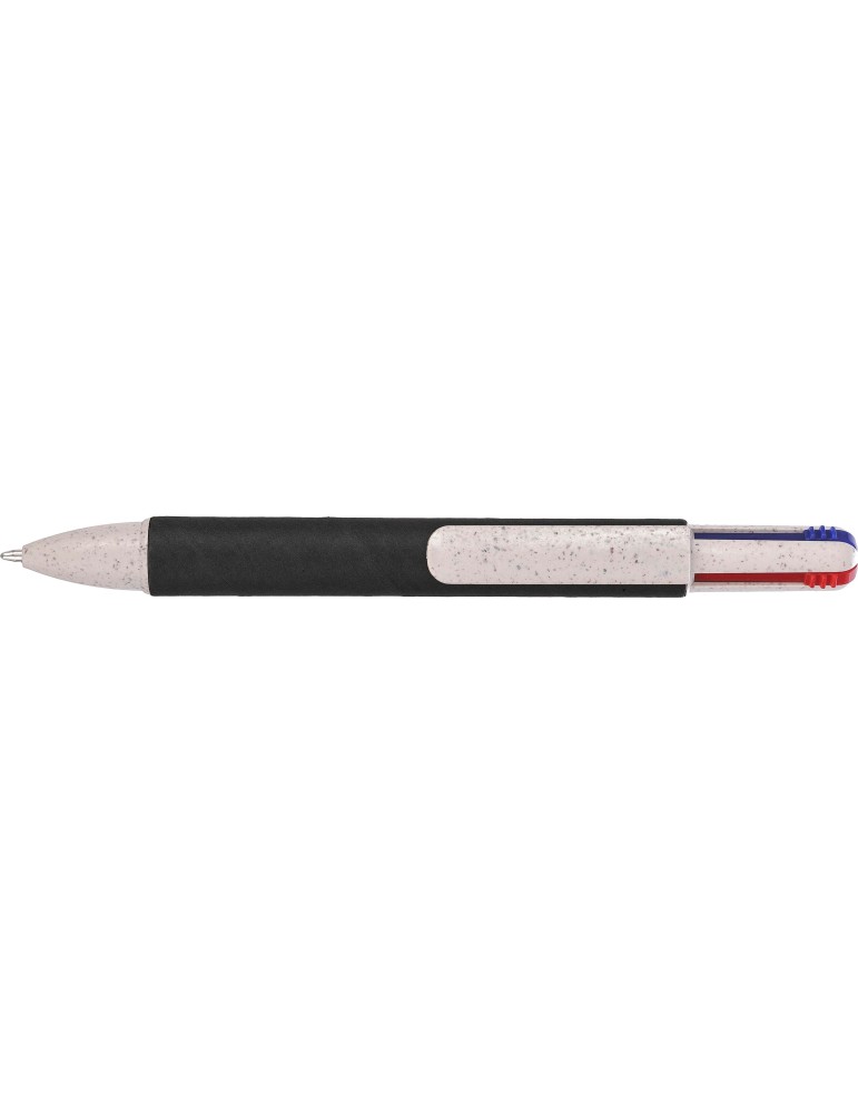 Stylo à bille en carton recyclé personnalisé Debra