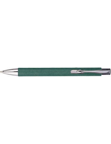 Stylo bille en carton recyclé personnalisé Debra