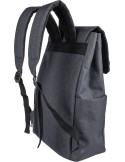 Sac à dos pour ordinateur portable 15 ''en polyester 600D Dennis
