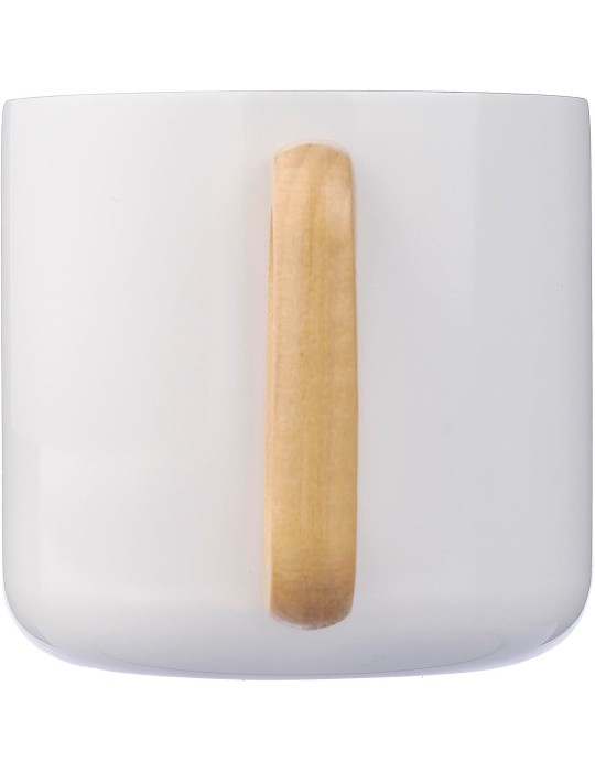 Mug isotherme en acier inoxydable recyclé personnalisé Dwight
