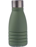 Gourde pliable de 550 ml en silicone personnalisée Erin