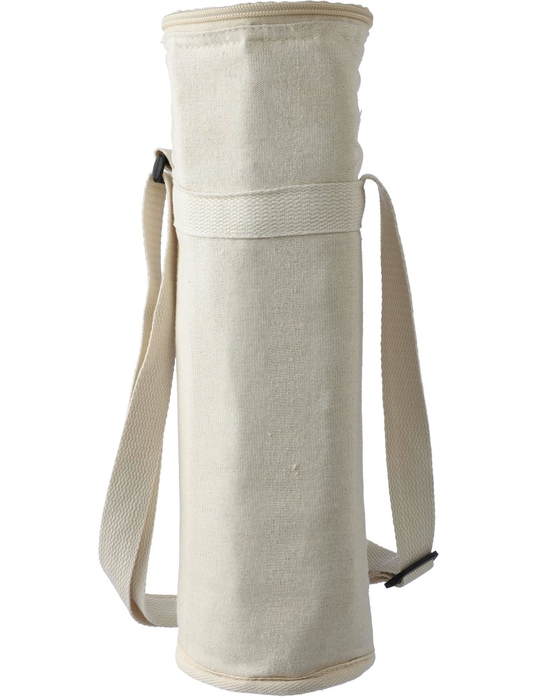 Sac isotherme en coton recyclé 270 g/m² Eugene